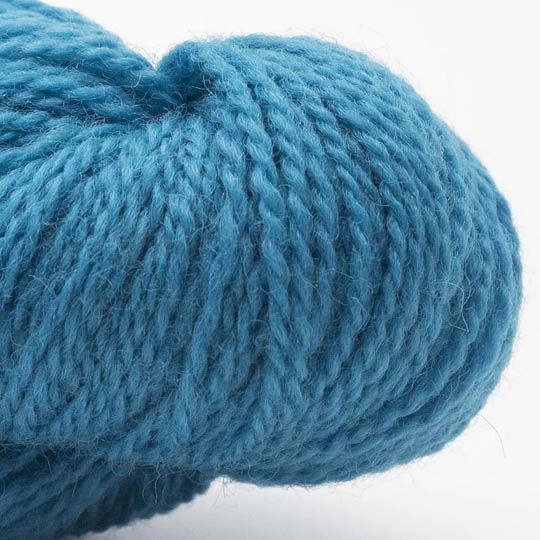 Erika Knight British Blue Wool Fingering 10