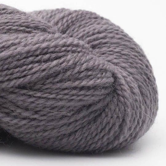 Erika Knight British Blue Wool Fingering 14