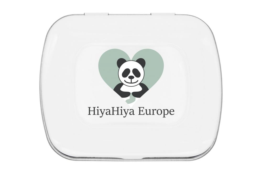 HiyaHiya Notion Tin / plechová krabička