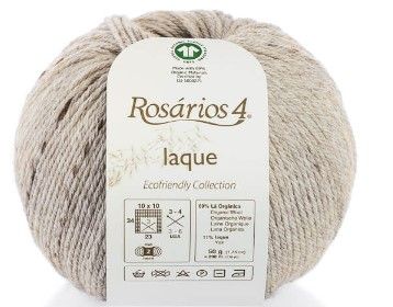 IAQUE 01 - GOTS - ORGANIC WOOL ROSÁRIOS 4