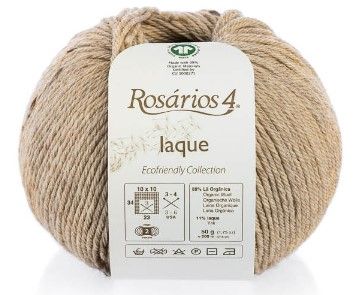 IAQUE 03 - GOTS - ORGANIC WOOL ROSÁRIOS 4