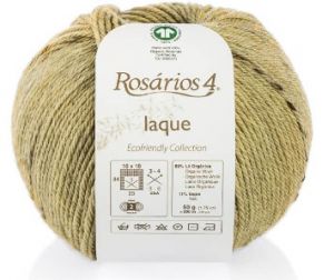 IAQUE 07 - GOTS - ORGANIC WOOL