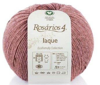 IAQUE 09 - GOTS - ORGANIC WOOL ROSÁRIOS 4