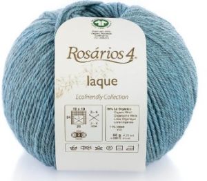 IAQUE 11 - GOTS - ORGANIC WOOL