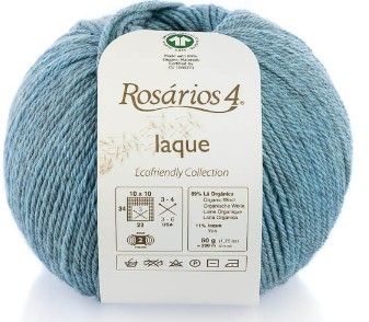 IAQUE 11 - GOTS - ORGANIC WOOL ROSÁRIOS 4