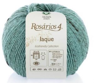 IAQUE 13 - GOTS - ORGANIC WOOL