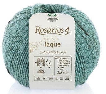 IAQUE 13 - GOTS - ORGANIC WOOL ROSÁRIOS 4