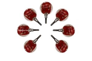 Koncovka jehlic Bead Cable Stoppers Bundle / Miniature