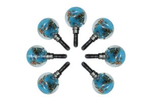 Bead Cable Stoppers Bundle / Small