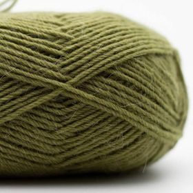 EDELWEISS ALPACA 4-PLY 25G 048 olive branch