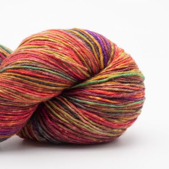 Kremke / LLSY 08 Brittas Favourite self-striping Kremkre Soul Wool