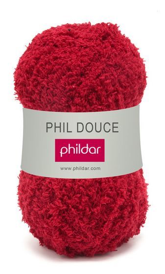 Měkká dětská příze od Phildar