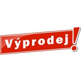 VÝPRODEJ SKLADU