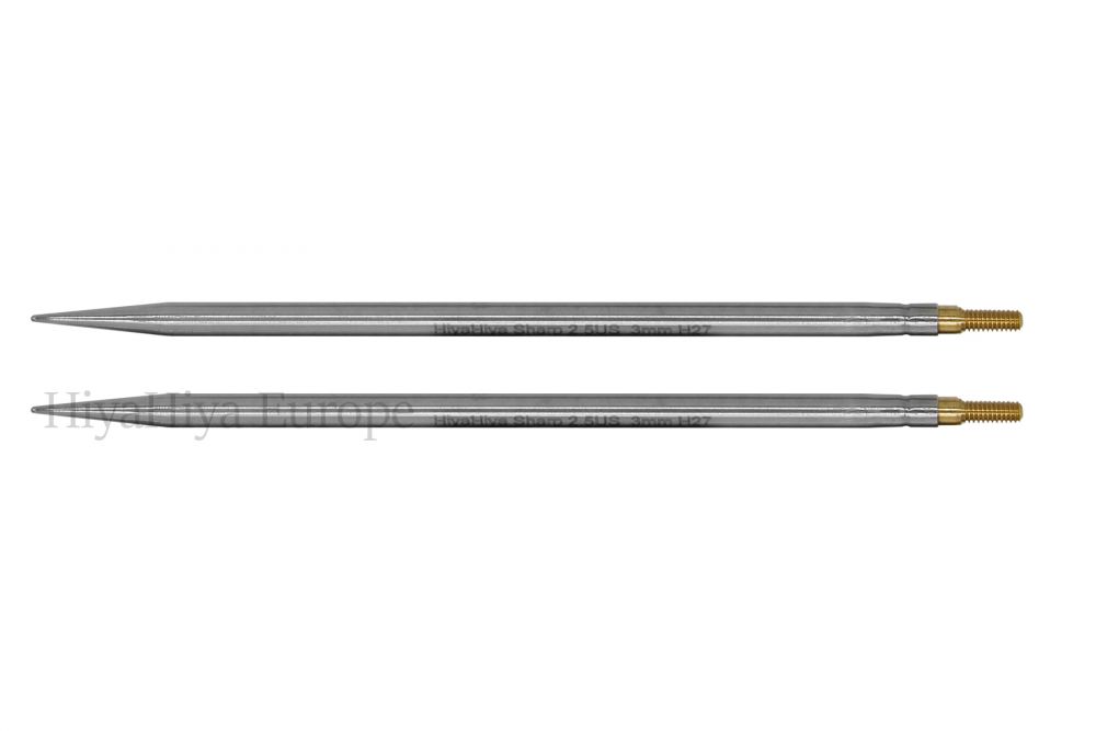 HIYA HIYA Sharp Interchangeable Tips 2,00 mm / 10 mm HIYAHIYA