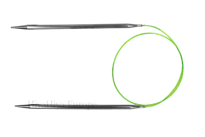 HIYAHIYA Steel Fixed Circulars / jehlice s pevným lankem 2,75 mm / 100 cm