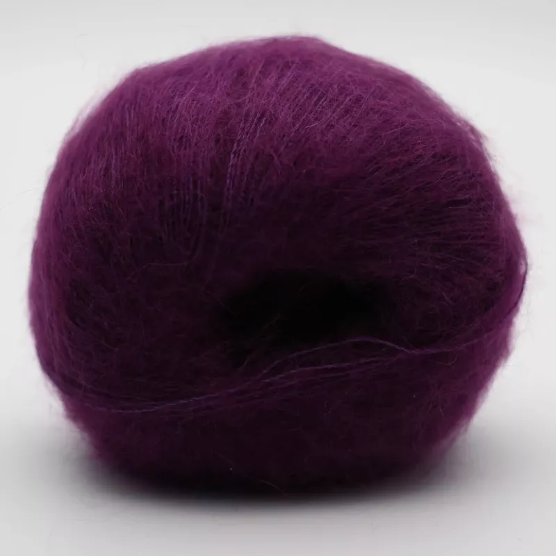 BC GARN Kid Cotton 32 Deep Purple