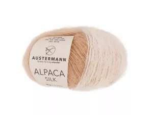Alpaca Silk 01
