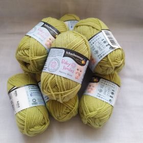 BABY MERINO WOOL 1 