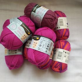 BABY MERINO WOOL MIX 3