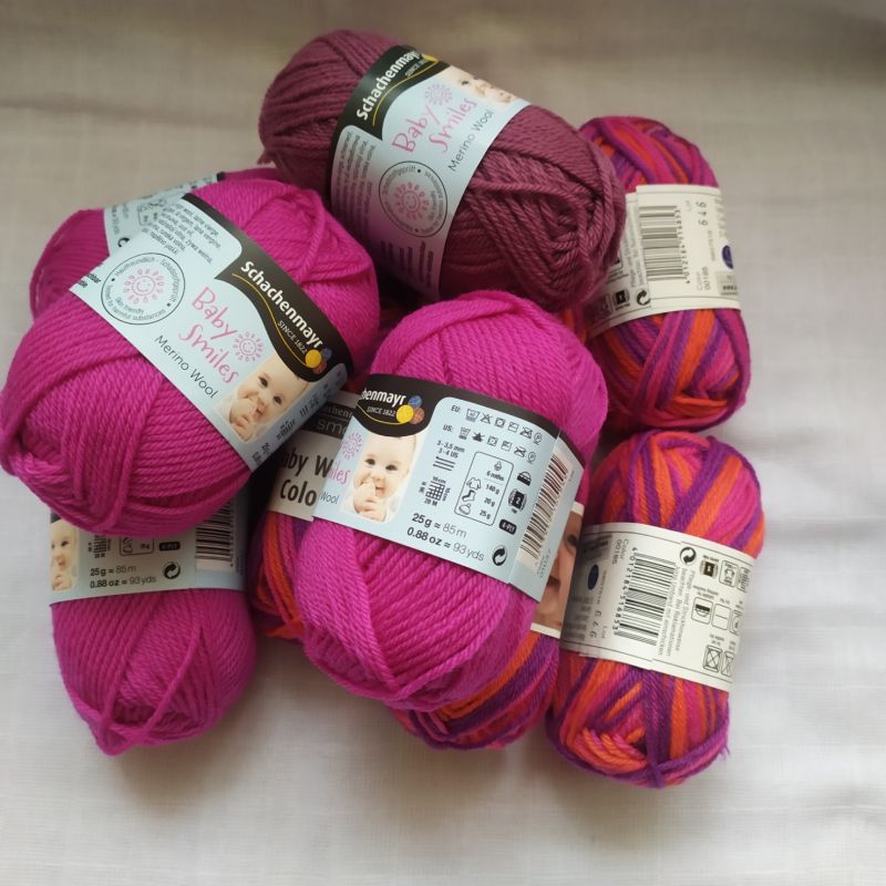 BABY MERINO WOOL MIX 3 SCHACHENMAYR