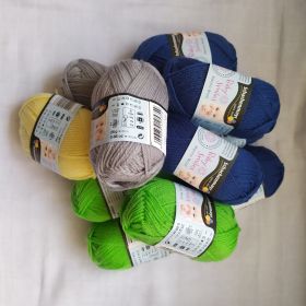 BABY MERINO WOOL MIX 5