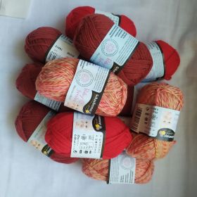 BABY MERINO WOOL MIX 6