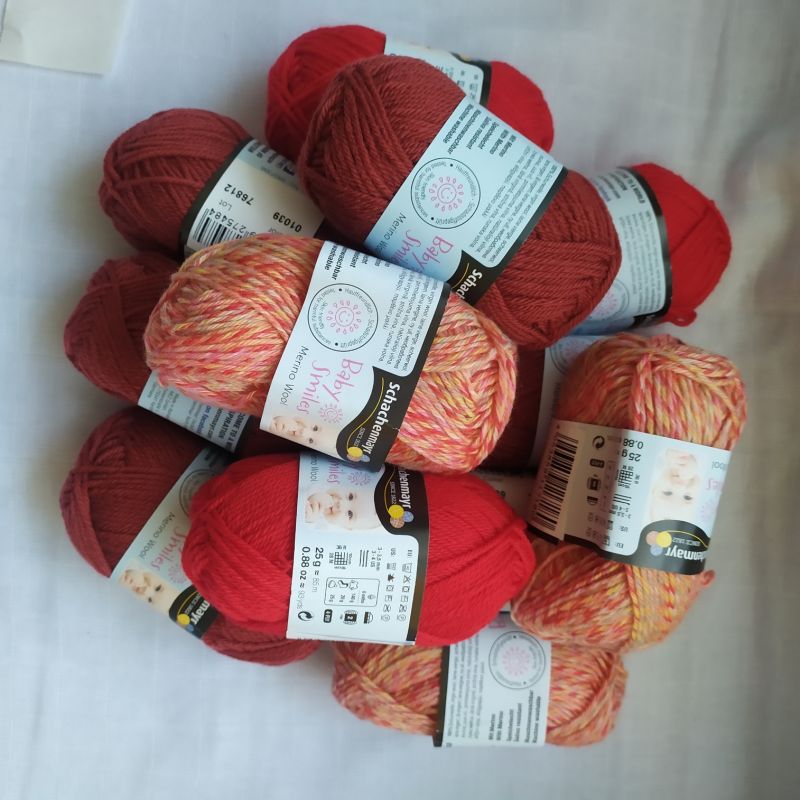 BABY MERINO WOOL MIX 6 SCHACHENMAYR