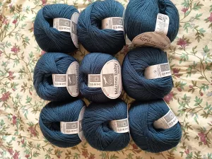 Balíček MÉRINO BABY WOOL 307 Crepuscule Cheval Blanc