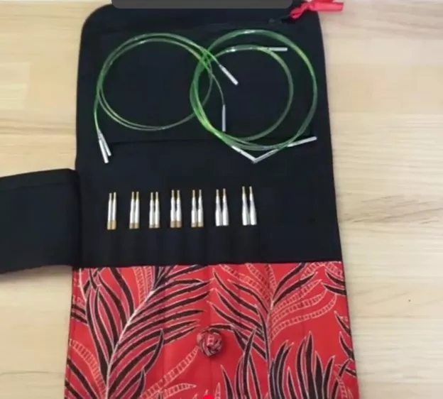 Bamboo Standard Interchangeable Set / LARGE 13 cm HIYAHIYA