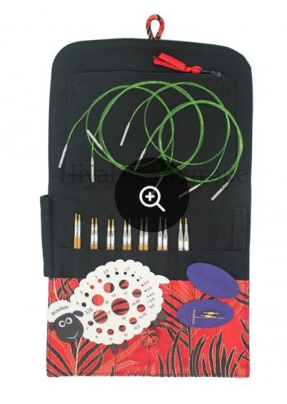 Bamboo Standard Interchangeable Set / LARGE 13 cm HIYAHIYA