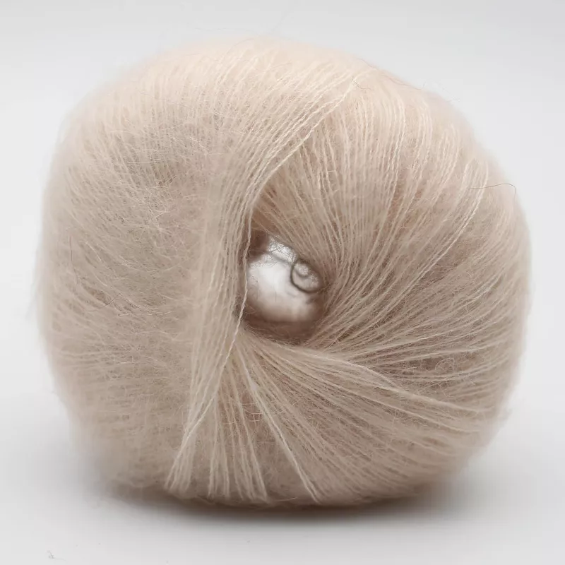 BC GARN Kid Cotton 02 Beige