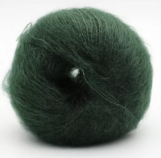 BC GARN Kid Cotton 17 Green
