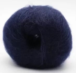 BC GARN Kid Cotton 26 Navy Blue