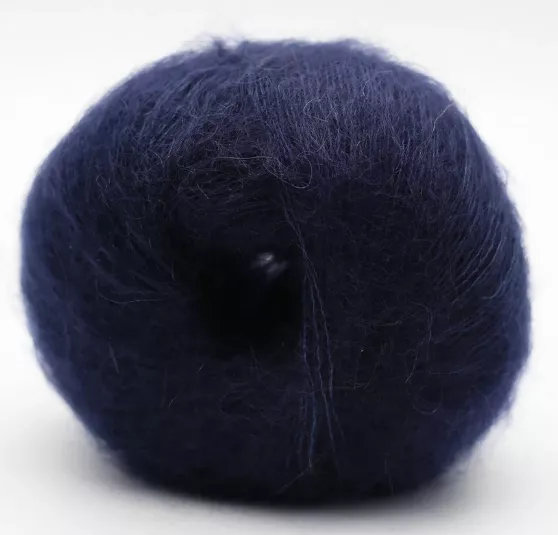 BC GARN Kid Cotton 26 Navy Blue
