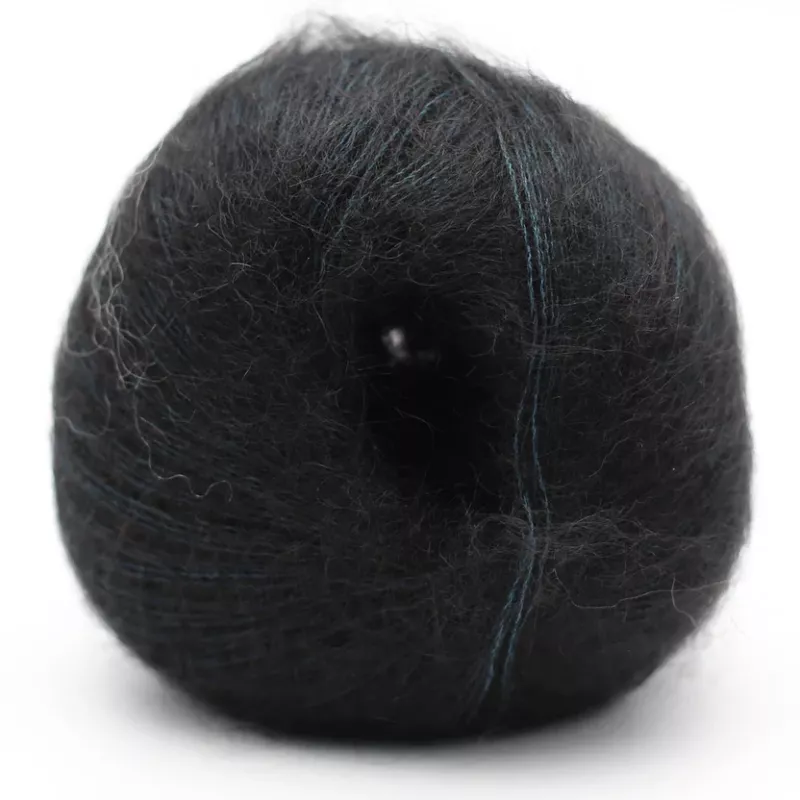 BC GARN Kid Cotton 31 Black