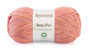 BALÍČEK BEIJA-FLOR 04 / Ecofriendly Collection ROSÁRIOS 4