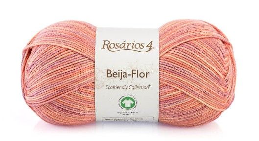 BALÍČEK BEIJA-FLOR 04 / Ecofriendly Collection ROSÁRIOS 4