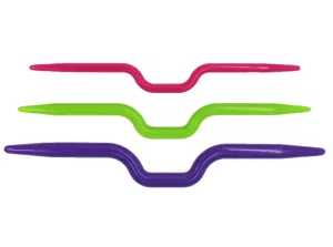 Cable Needles / pomocné copánkové jehlice