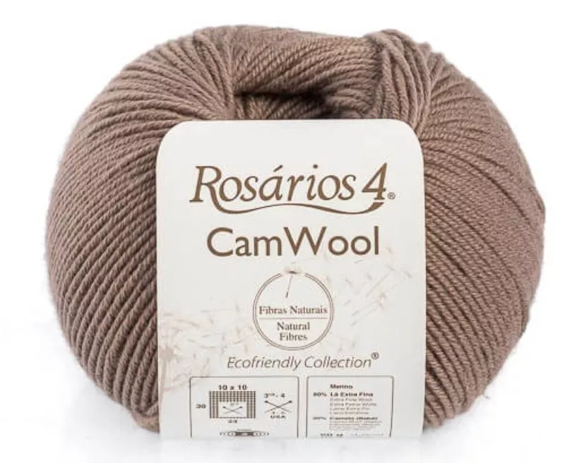 CamWool 35 mouse ROSÁRIOS 4