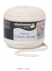 COTTON JERSEY / 100g SCHACHENMAYR