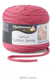 COTTON JERSEY / 100g SCHACHENMAYR