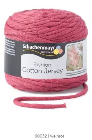 COTTON JERSEY / 100g - COTTON JERSEY 32 WIENROT SCHACHENMAYR