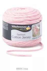 COTTON JERSEY / 100g SCHACHENMAYR