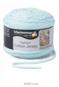 COTTON JERSEY / 100g SCHACHENMAYR