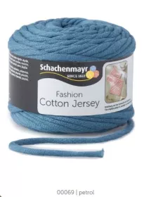 COTTON JERSEY / 100g SCHACHENMAYR
