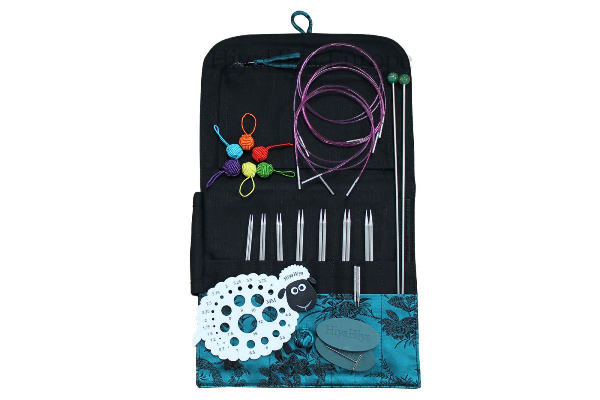 Exkluzivní sada Ultimate PLUS Interchangeable Sock Set / Sharp 13 cm HIYAHIYA