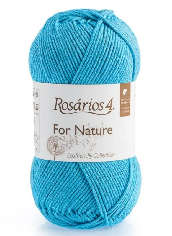 FOR NATURE 10 / ECOFRIENDLY COLLECTION ROSÁRIOS 4