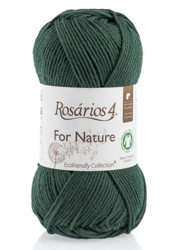 FOR NATURE 35 / ECOFRIENDLY COLLECTION ROSÁRIOS 4