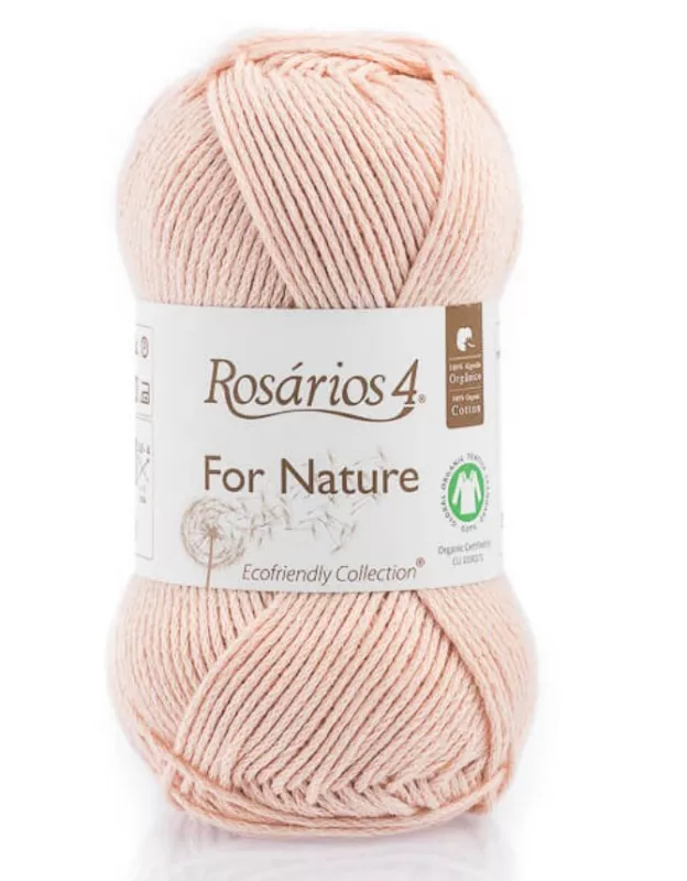 FOR NATURE 81 / ECOFRIENDLY COLLECTION ROSÁRIOS 4