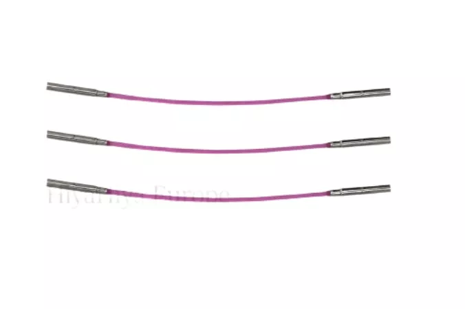 HIYAHIYA Interchangeable Flyer Trio Cables